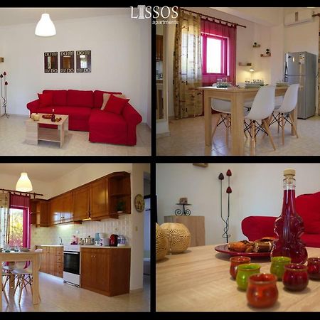 Chania Lissosaparments Kato Daratso Exterior photo