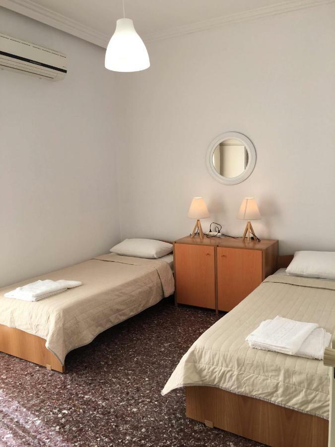 Chania Lissosaparments Kato Daratso Exterior photo
