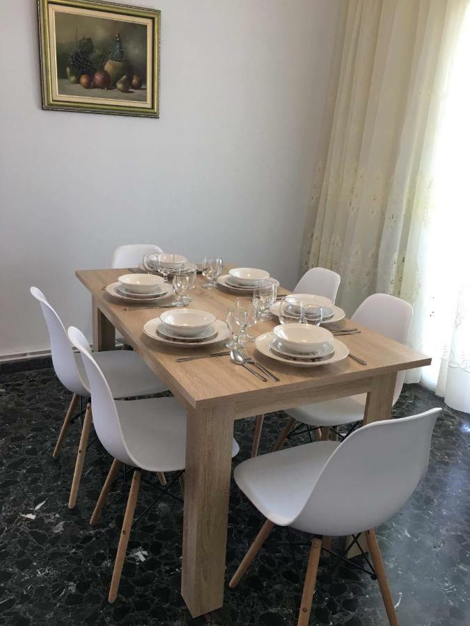 Chania Lissosaparments Kato Daratso Exterior photo