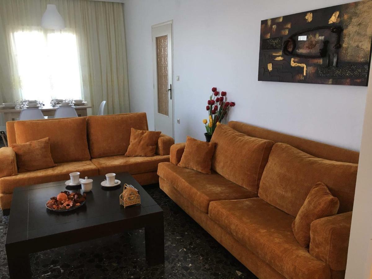 Chania Lissosaparments Kato Daratso Exterior photo