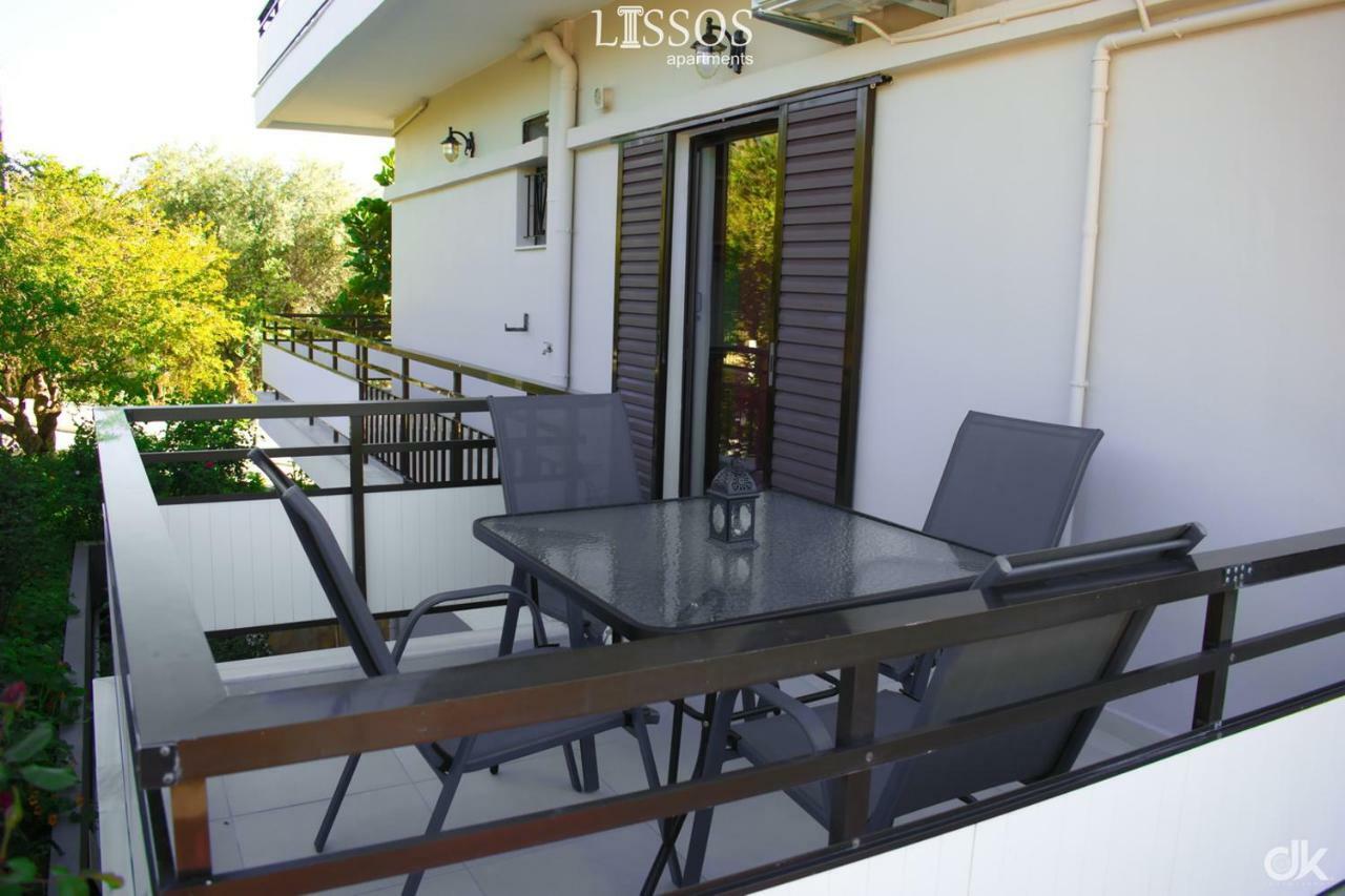 Chania Lissosaparments Kato Daratso Exterior photo