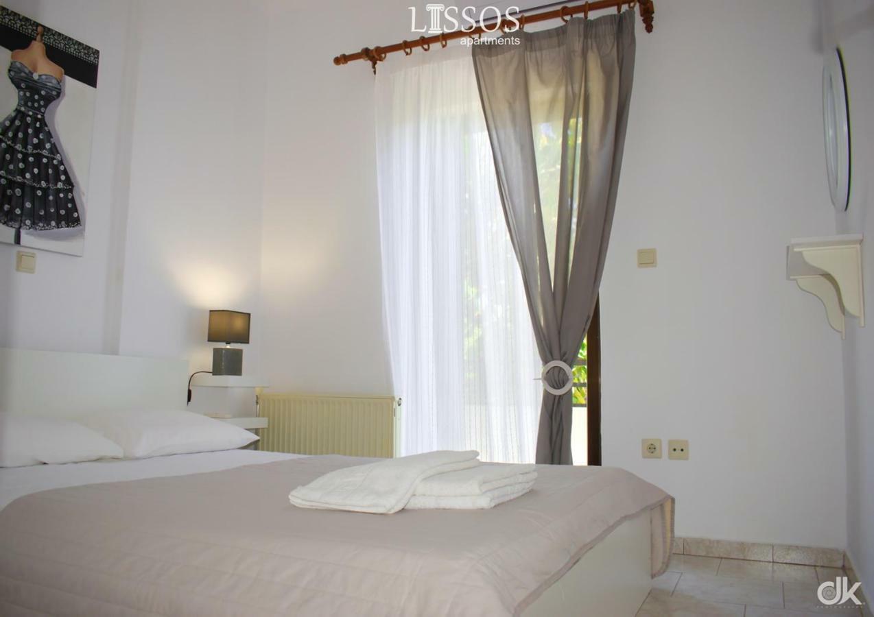 Chania Lissosaparments Kato Daratso Exterior photo