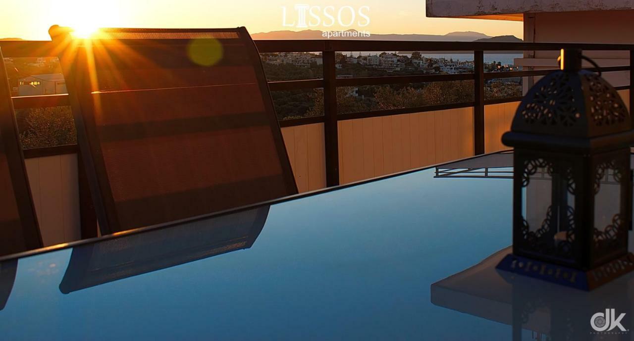 Chania Lissosaparments Kato Daratso Exterior photo