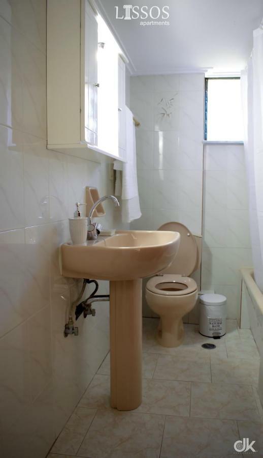 Chania Lissosaparments Kato Daratso Exterior photo