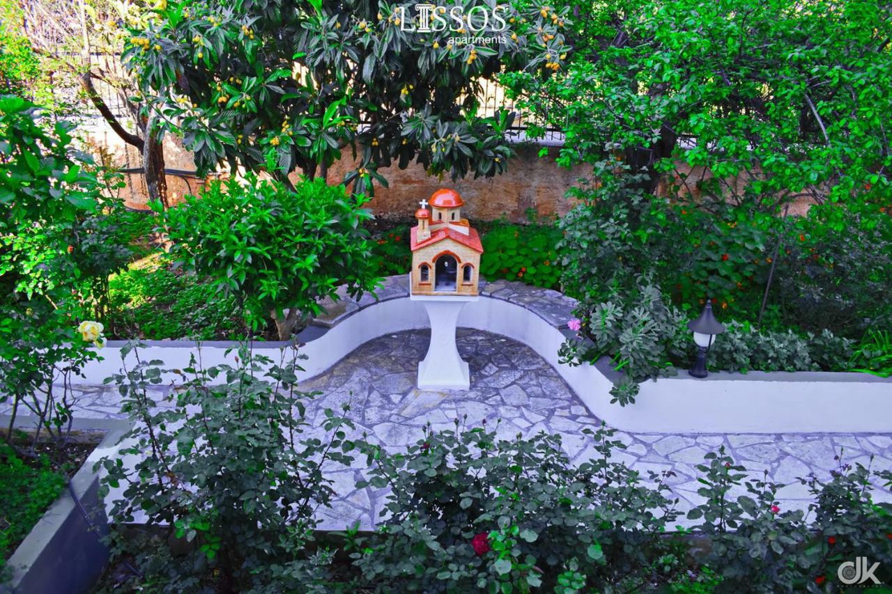 Chania Lissosaparments Kato Daratso Exterior photo