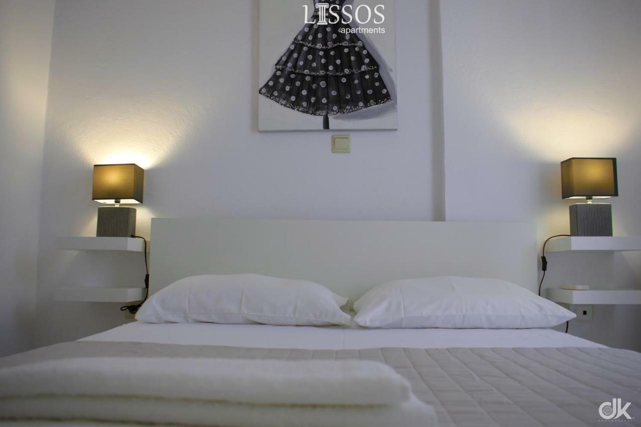 Chania Lissosaparments Kato Daratso Exterior photo