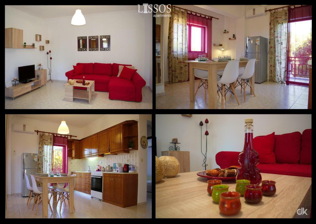 Chania Lissosaparments Kato Daratso Exterior photo