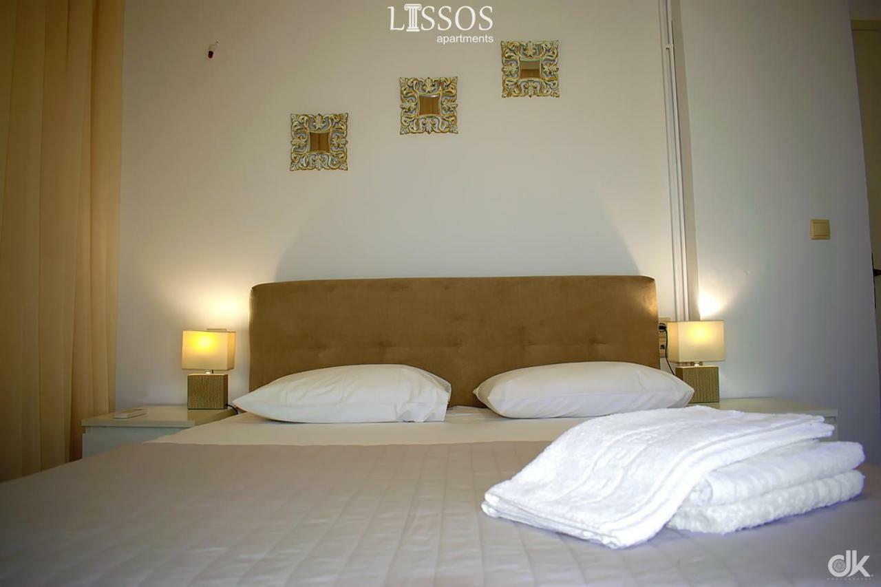 Chania Lissosaparments Kato Daratso Exterior photo