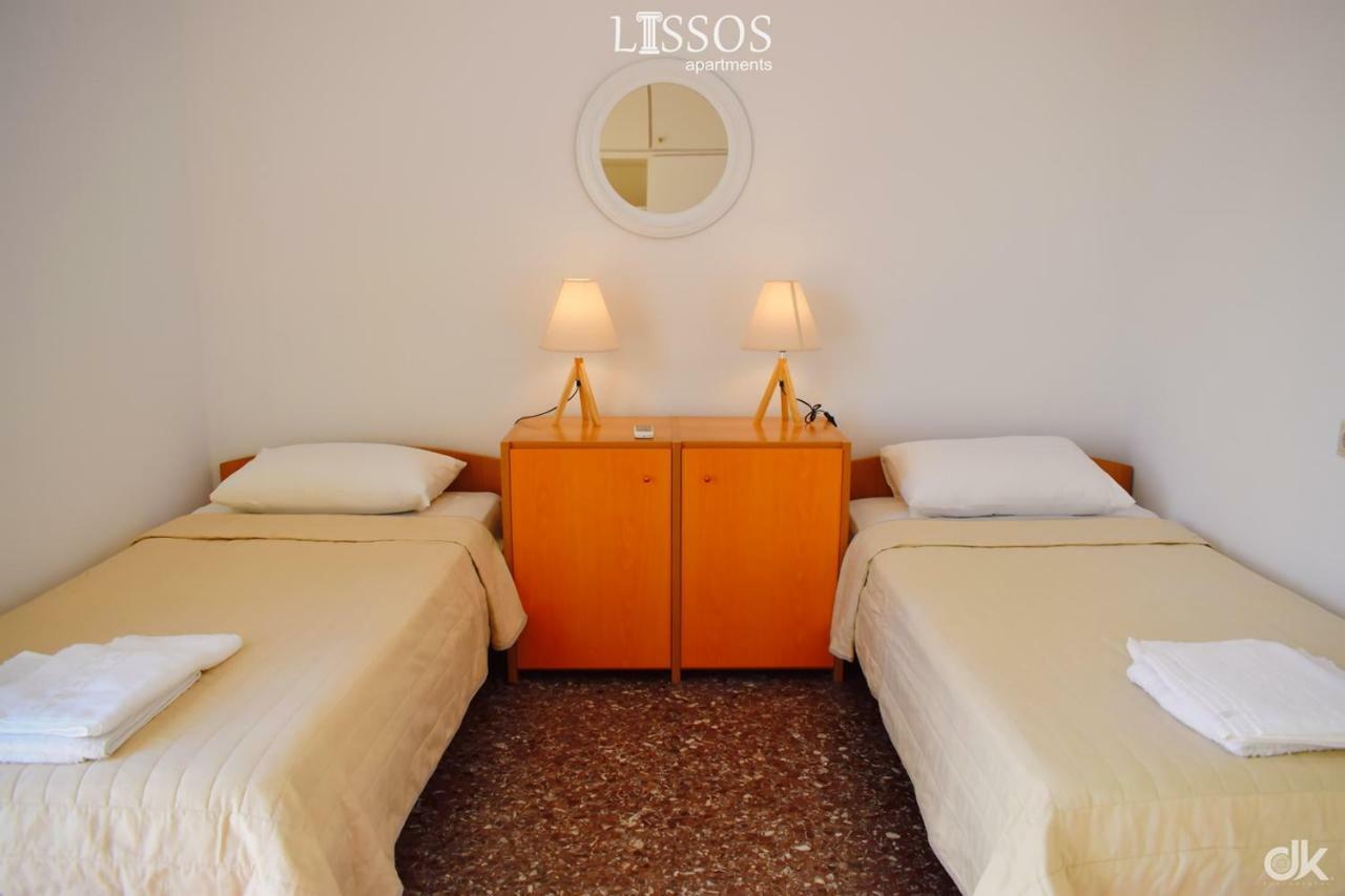 Chania Lissosaparments Kato Daratso Exterior photo