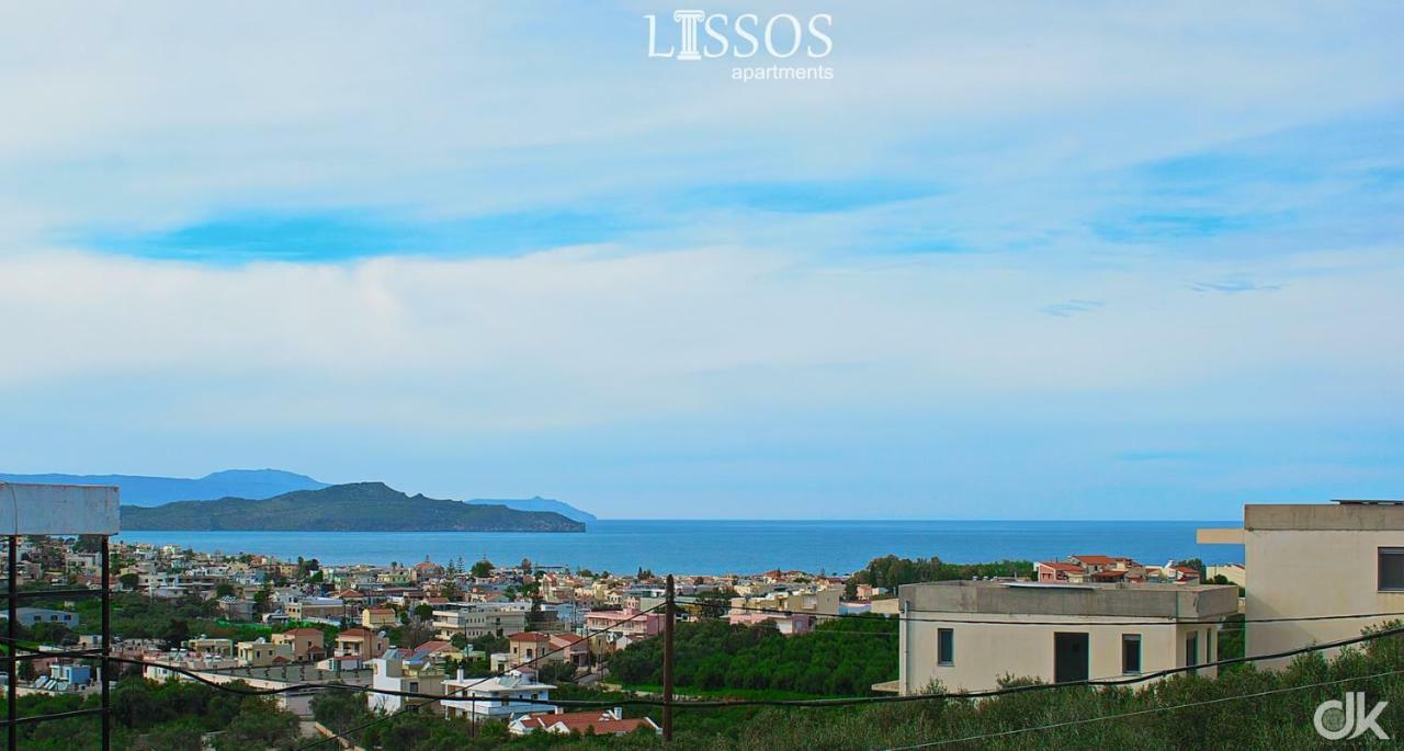 Chania Lissosaparments Kato Daratso Exterior photo