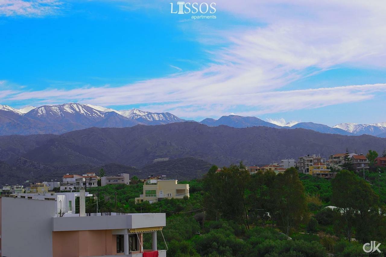 Chania Lissosaparments Kato Daratso Exterior photo