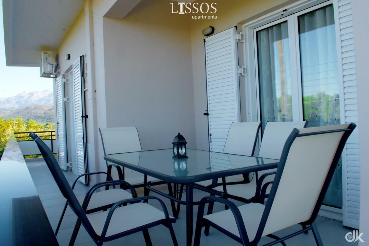 Chania Lissosaparments Kato Daratso Exterior photo