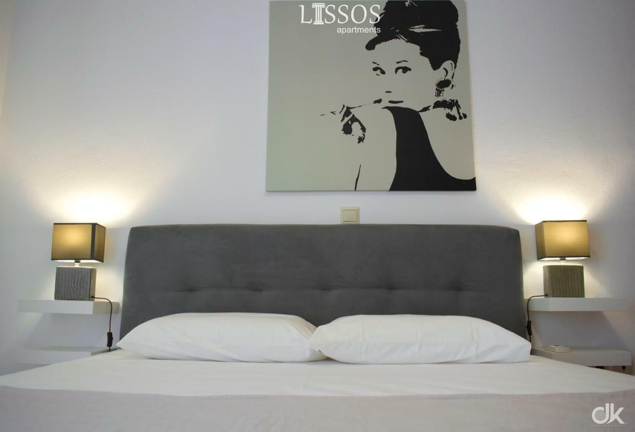 Chania Lissosaparments Kato Daratso Exterior photo