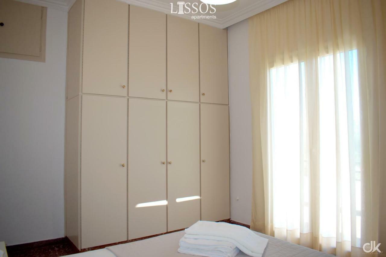 Chania Lissosaparments Kato Daratso Exterior photo