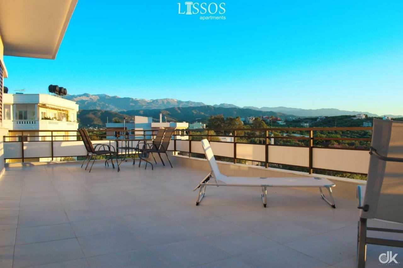 Chania Lissosaparments Kato Daratso Exterior photo