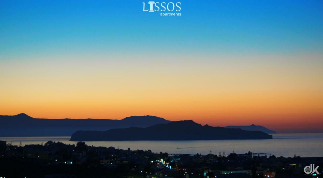 Chania Lissosaparments Kato Daratso Exterior photo