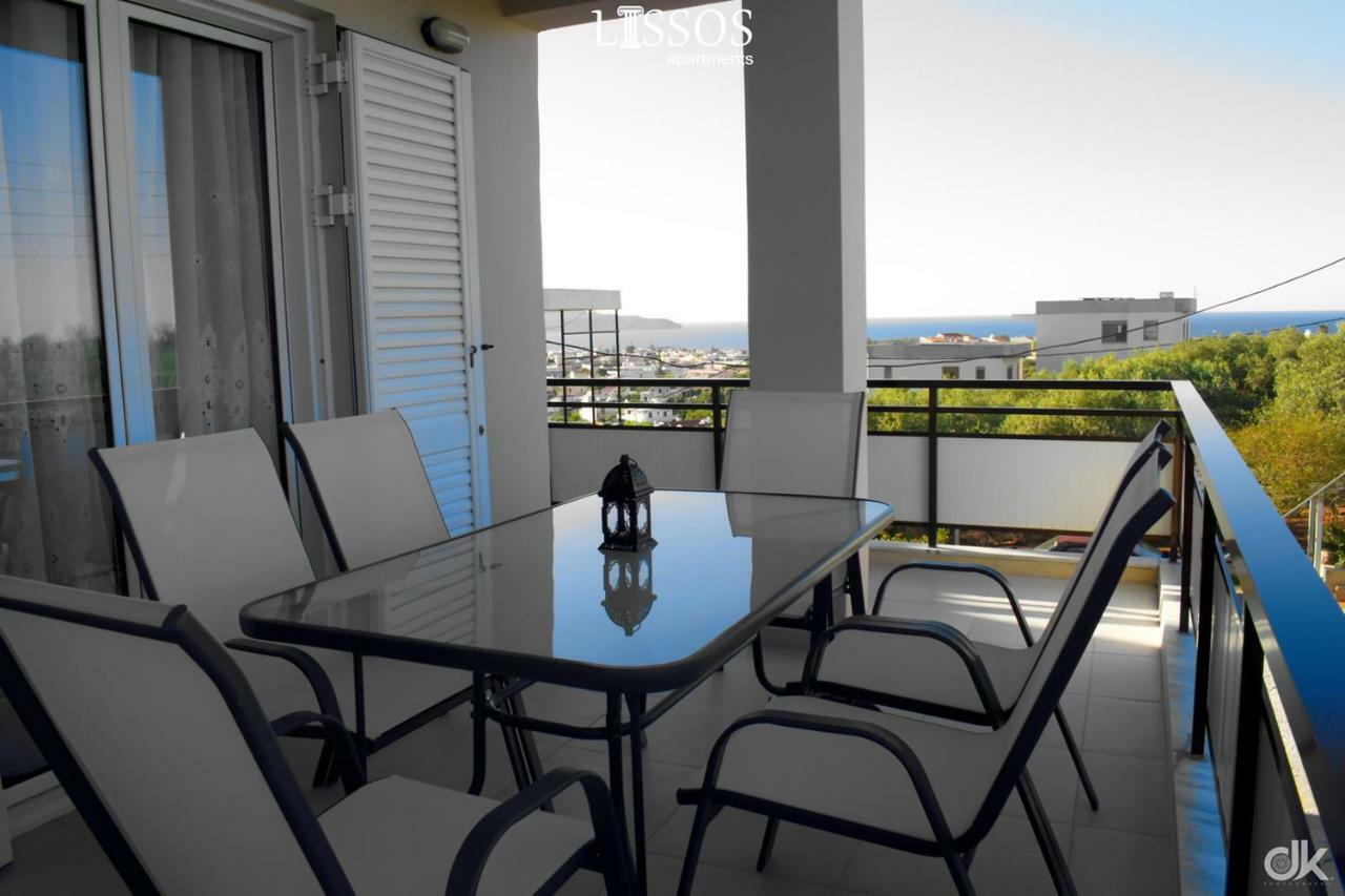 Chania Lissosaparments Kato Daratso Exterior photo