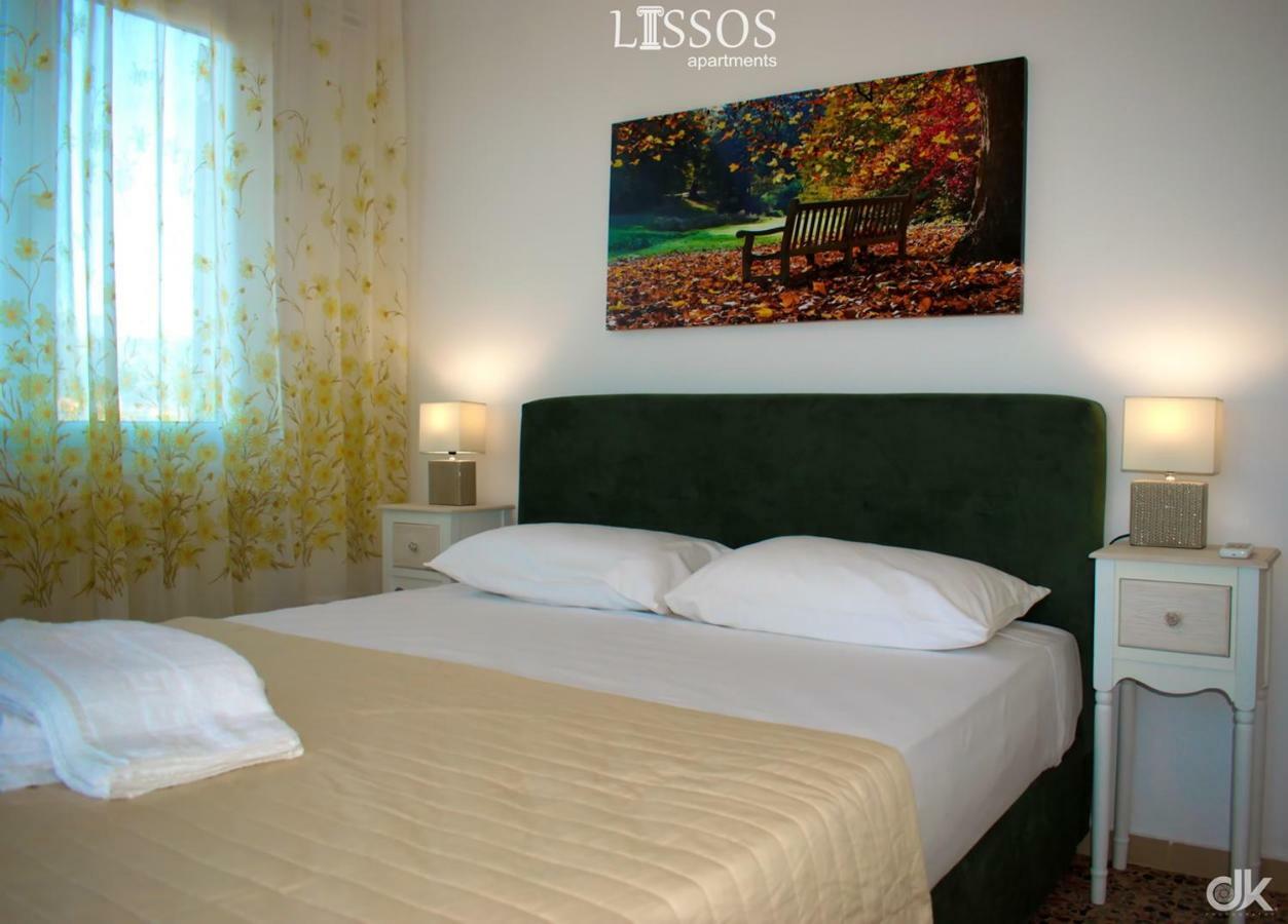Chania Lissosaparments Kato Daratso Exterior photo