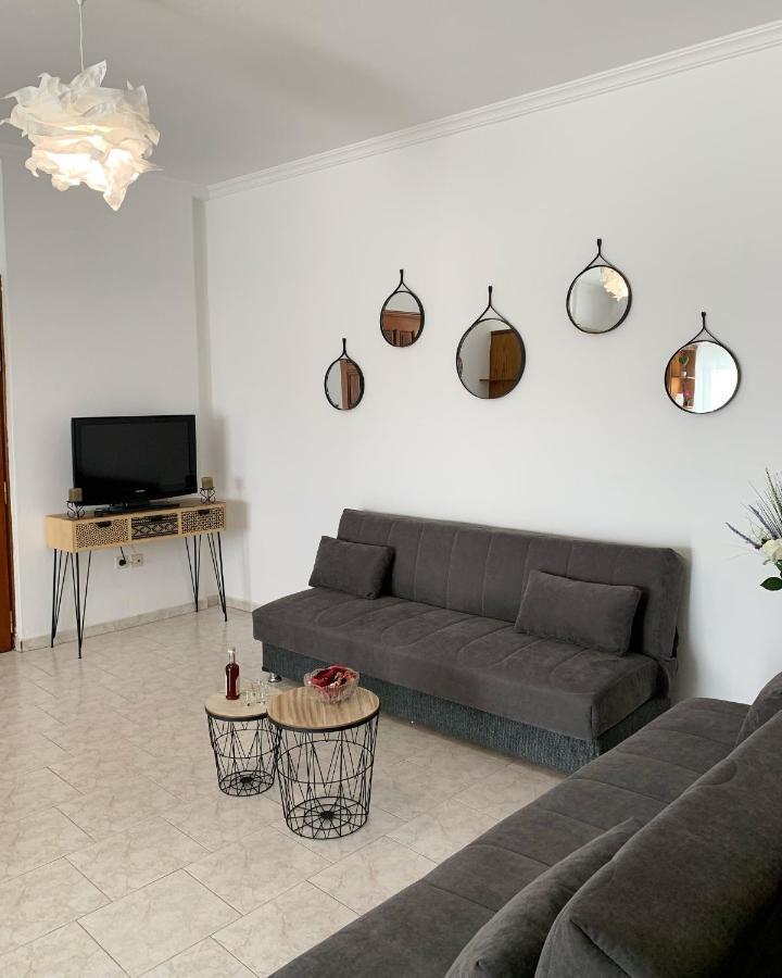Chania Lissosaparments Kato Daratso Exterior photo